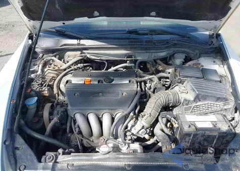 2007 Honda Accord 2.4 Se из США, поврежденный, VIN 1HGCM56347A020760